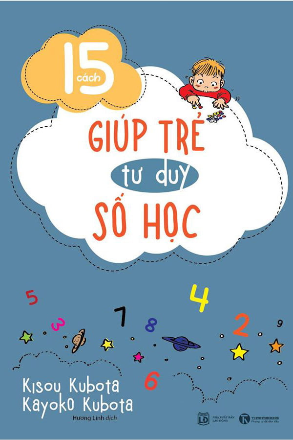 15 cách giúp trẻ tư duy số học
