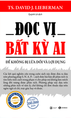 [Phiên bản 15 năm] - Bộ Đọc vị bất kỳ ai