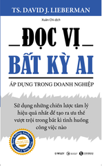[Phiên bản 15 năm] - Bộ Đọc vị bất kỳ ai