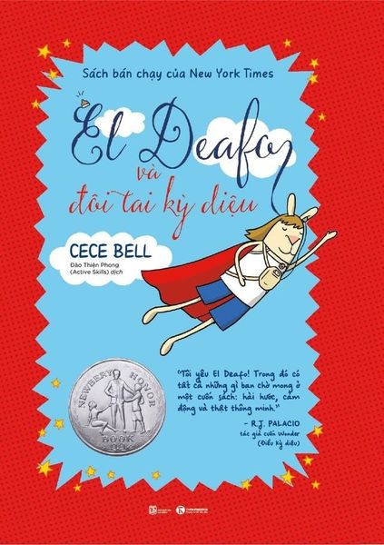 El Deafo - Đôi tai kỳ diệu