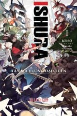 Ishura - Tu la dị giới tập 1