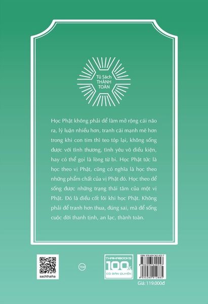 Khởi Chánh Nghiệp: Đưa phẩm chất của Đức Phật vào sự nghiệp