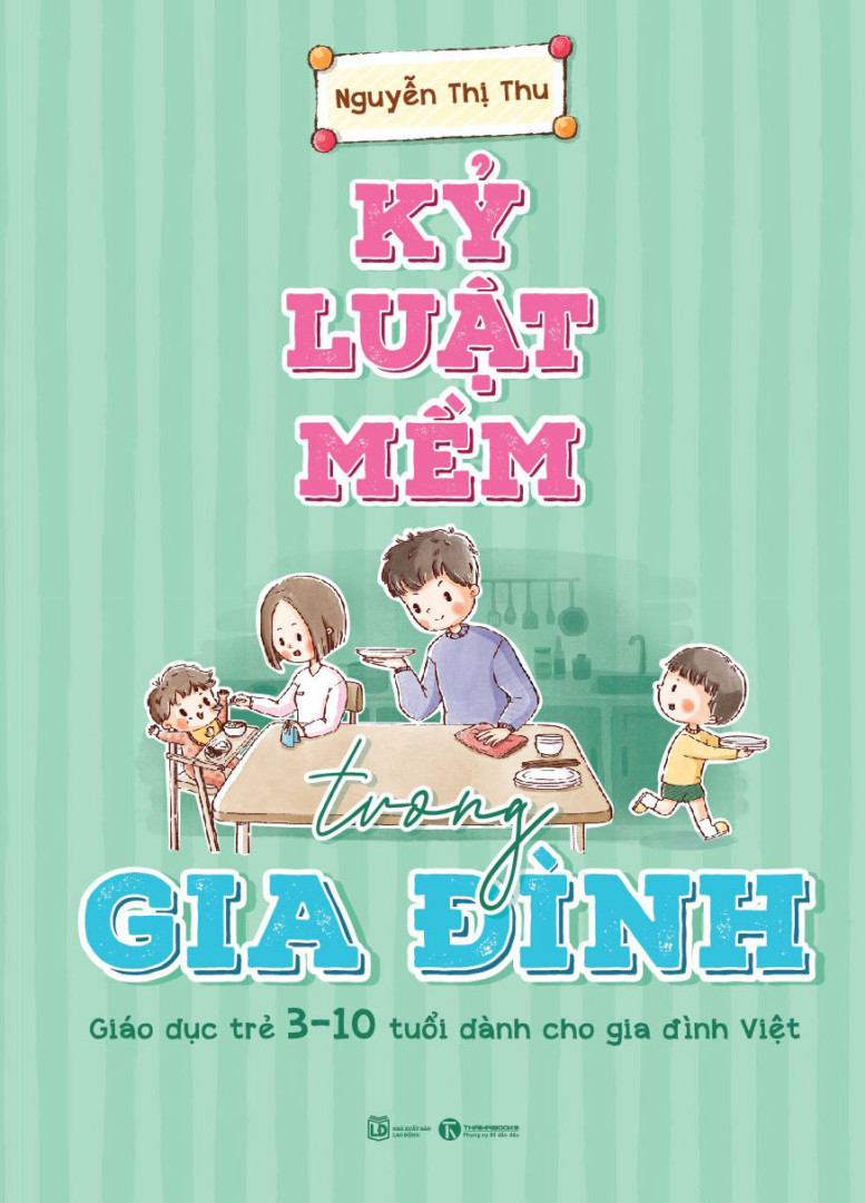 Kỷ luật mềm trong gia đình
