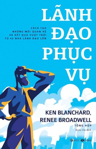 Lãnh đạo phục vụ