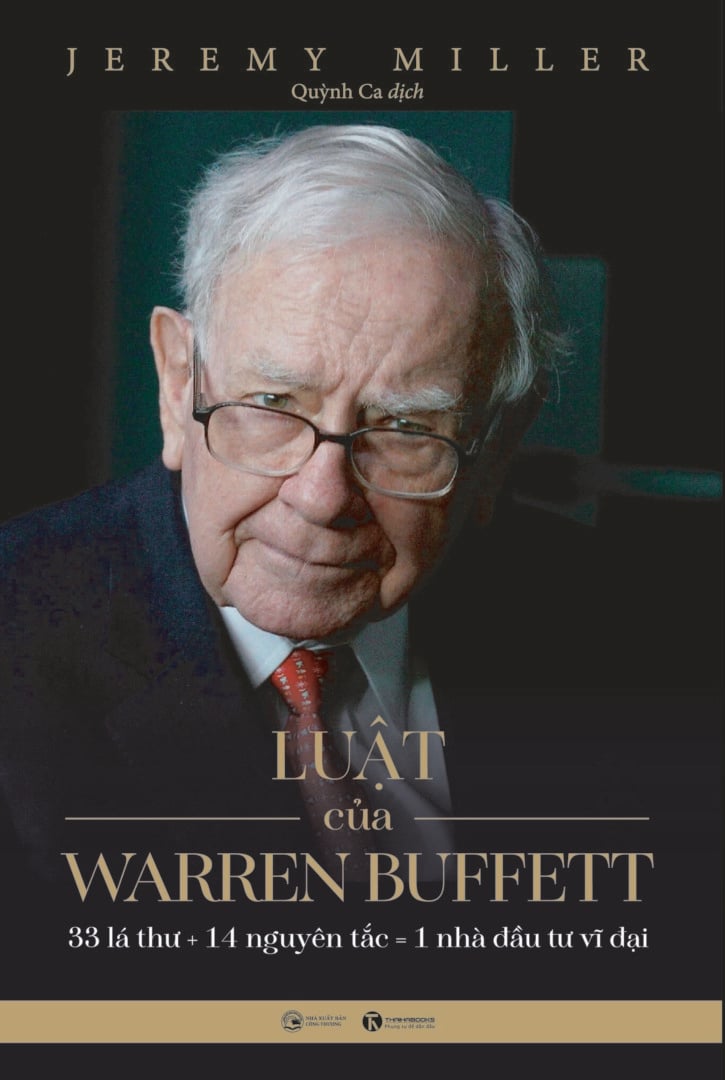 Luật của Warren Buffett (tái bản 2022)