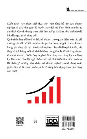 Mô hình kinh doanh tối ưu công cụ và áp dụng