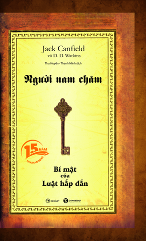 [Phiên bản 15 năm] - Người nam châm