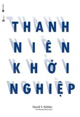 Thanh niên khởi nghiệp