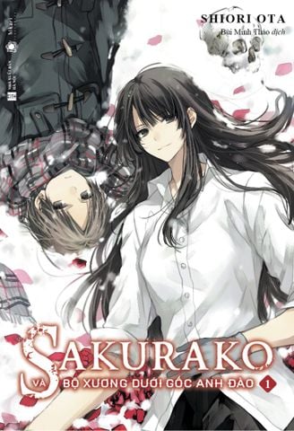 Sakurako và bộ xương dưới gốc anh đào tập 1