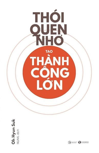 Thói quen nhỏ tạo thành công lớn