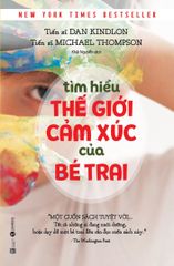 Tìm hiểu thế giới cảm xúc của bé trai
