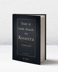 Triết lý kinh doanh của Kyocera (TB 2024)