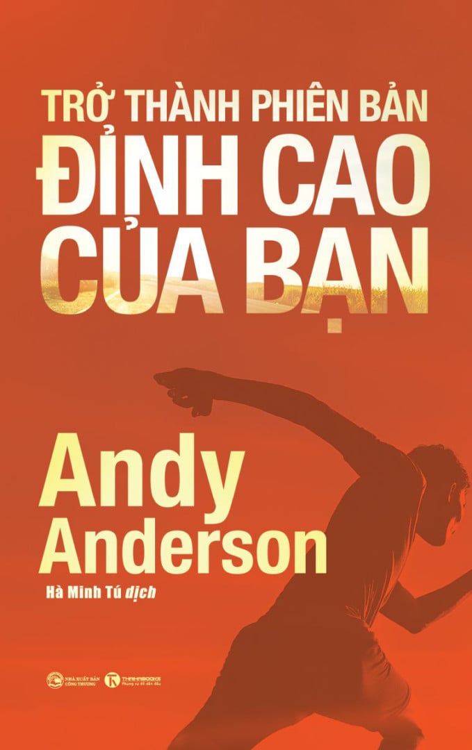 Trở thành phiên bản đỉnh cao của bạnTrở thành phiên bản đỉnh cao