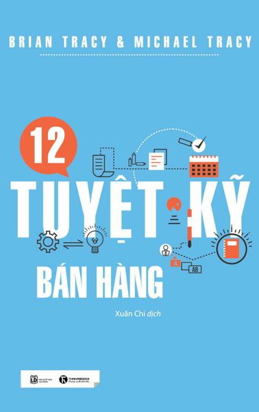 12 tuyệt kỹ bán hàng