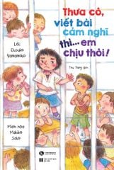 Bộ sách Thưa cô, em...