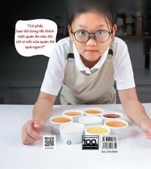 Hết nước chấm!
