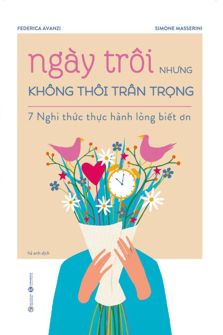 Ngày trôi nhưng không thôi trân trọng – 7 nghi thức thực hành lòng biết ơn