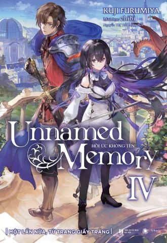 Unnamed Memory - Hồi ức không tên 4 (Bản đặc biệt)