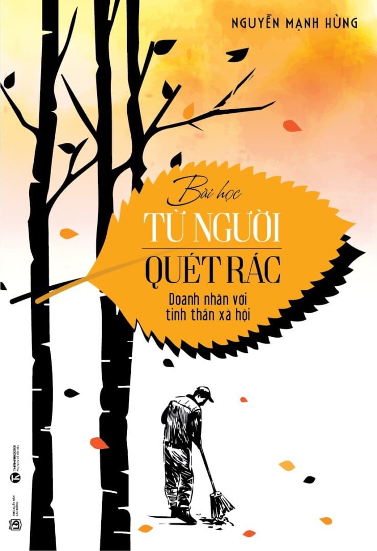 Bài học từ người quét rác [Tặng sách nói]