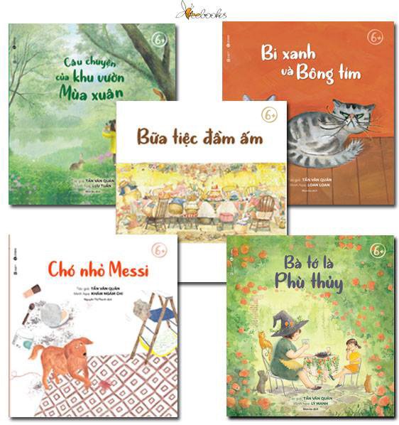 Bộ Thế giới trong mắt em