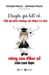 Chuyên gia bật mí: Chế độ dinh dưỡng cải thiện trí nhớ giúp nâng cao điểm số của con bạn