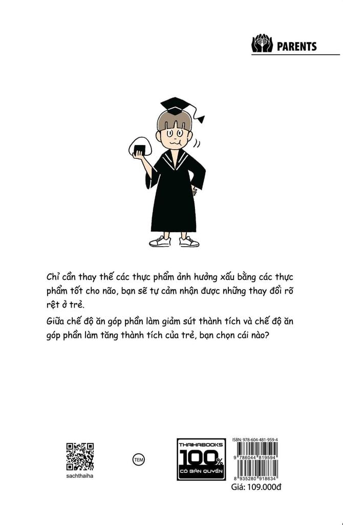 Chuyên gia bật mí: Chế độ dinh dưỡng cải thiện trí nhớ giúp nâng cao điểm số của con bạn