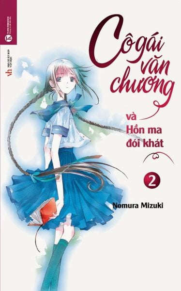 Tập 2 - Cô gái văn chương và hồn ma đói khát