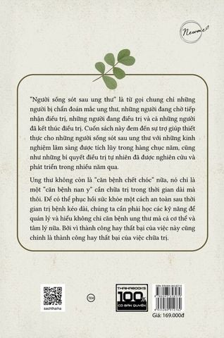 Cuộc sống sau ung thư