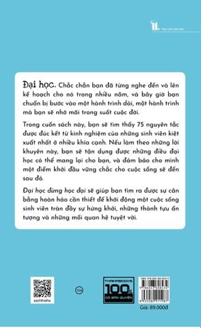Đại học đừng học đại