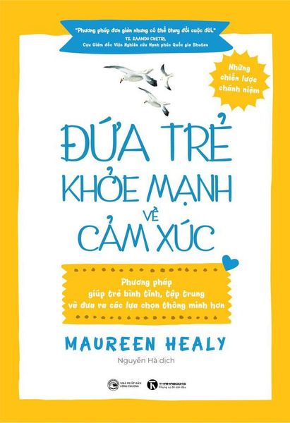Đứa trẻ khoẻ mạnh về cảm xúc