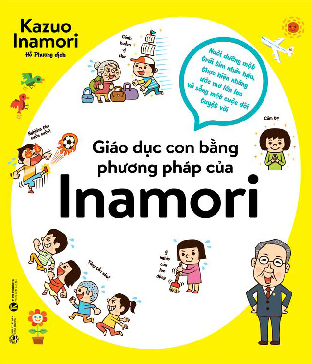 Giáo dục con bằng phương pháp của Inamori
