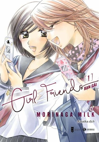 Girl Friends - Bạn Gái Tập 1