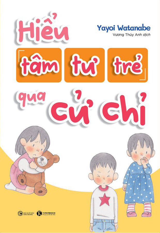 Hiểu tâm tư của trẻ qua cử chỉ
