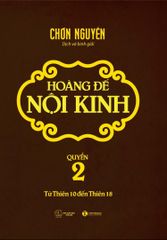Hoàng đế nội kinh quyển 2