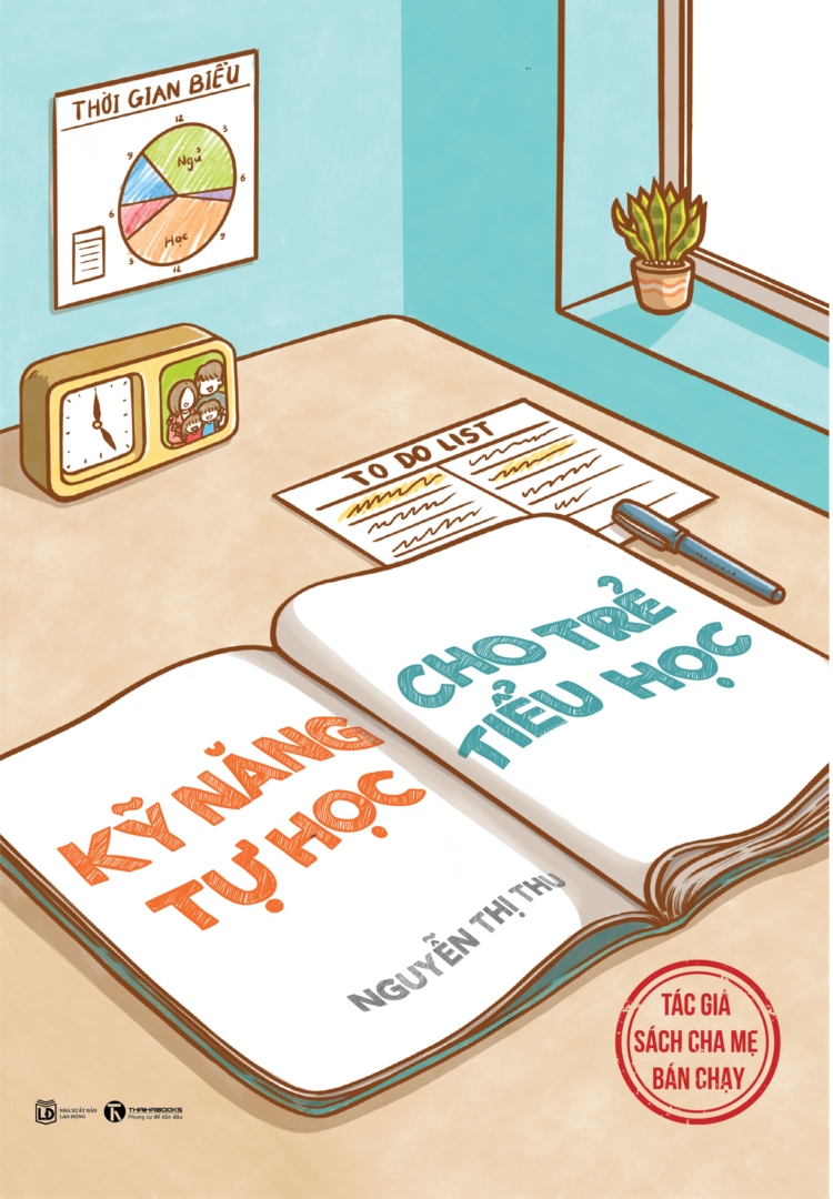 Kỹ năng tự học cho trẻ tiểu học