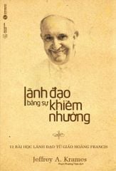 Lãnh đạo bằng sự khiêm nhường