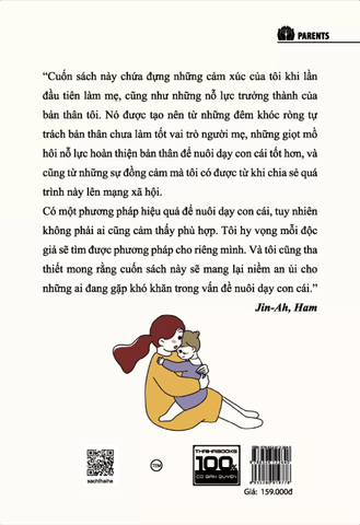 Mẹ cũng cần một cái ôm