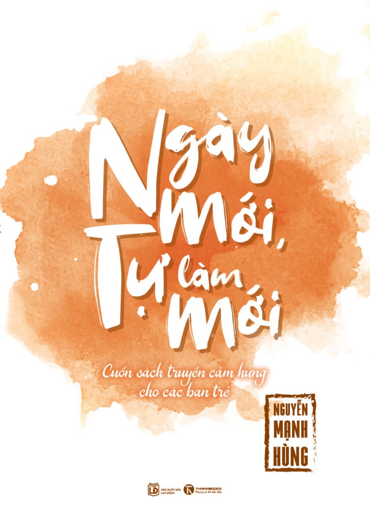 Ngày mới, tự làm mới [Tặng sách nói]