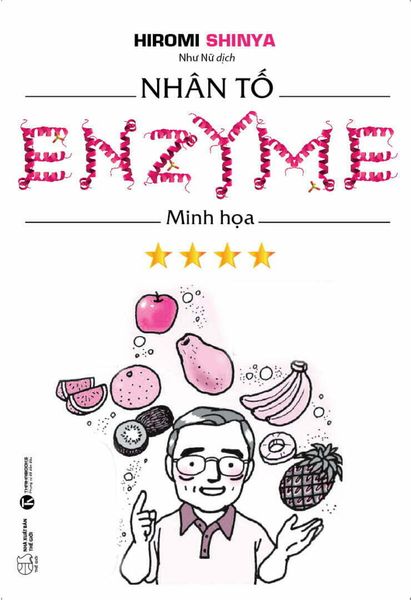 Nhân tố Enzyme - Minh họa