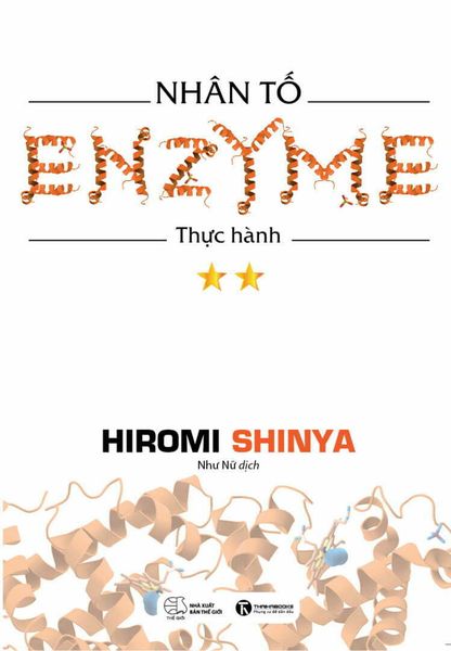 Nhân tố Enzyme - Thực hành (TB 2024)