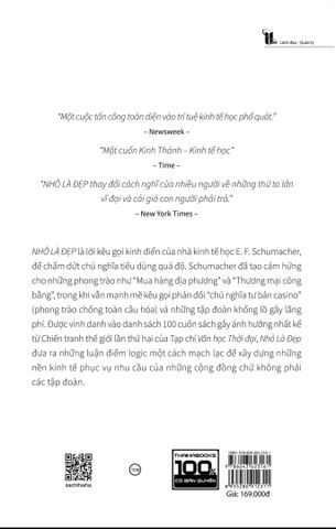 Nhỏ là đẹp