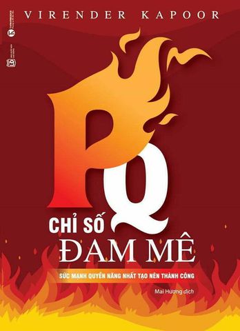 PQ – Chỉ số đam mê