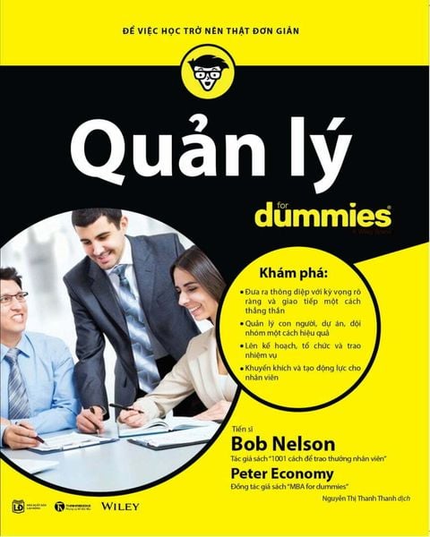 Quản lý for Dummies