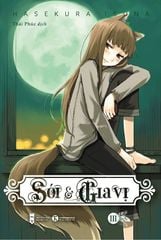 Sói và gia vị 3