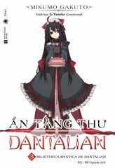 Ẩn tàng thư Dantalian 3