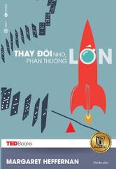TEDbooks - Thay đổi nhỏ phần thưởng lớn