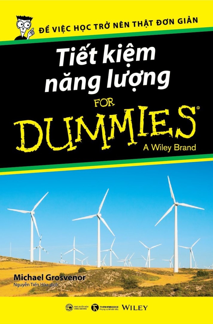 Tiết kiệm năng lượng for Dummies