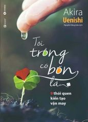 Tôi trồng cỏ bốn lá
