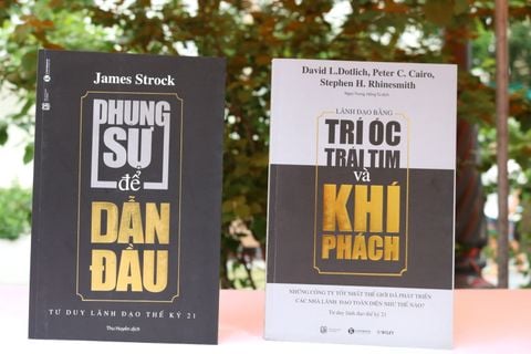 Bộ Tư duy lãnh đạo thế kỷ 21