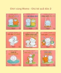 Chơi cùng Momo – Chú bé quả đào bộ 2